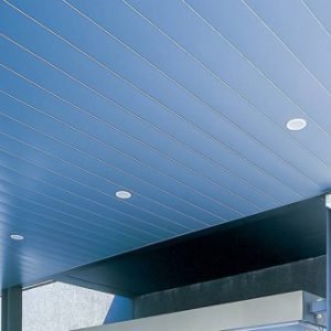 300 C Linear Ceiling Panels 