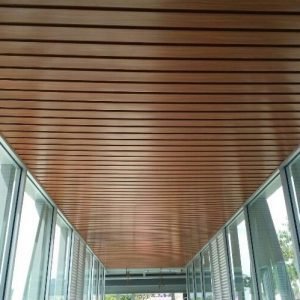 84r linear ceiling system