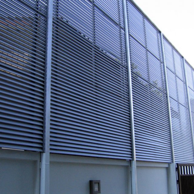 Sun Louver Systems Manufacturer in Noida | Faridabad | Gurugram